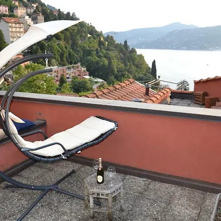 In Front Of Lake Como * Blevio
