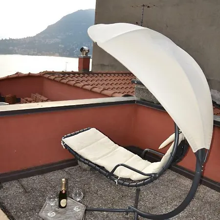 Appartement In Front Of Lake Como